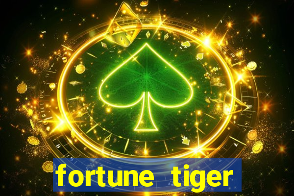 fortune tiger plataforma nova